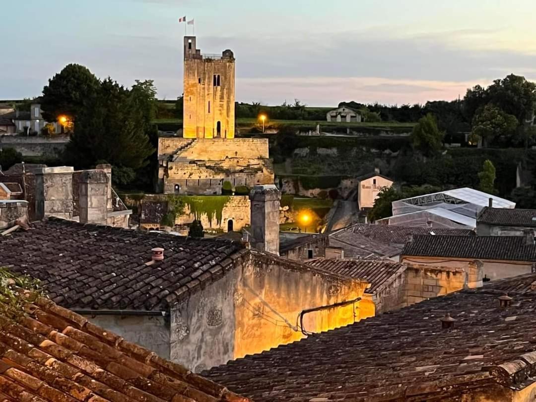 Clos De Malnon Montagne  Exterior foto